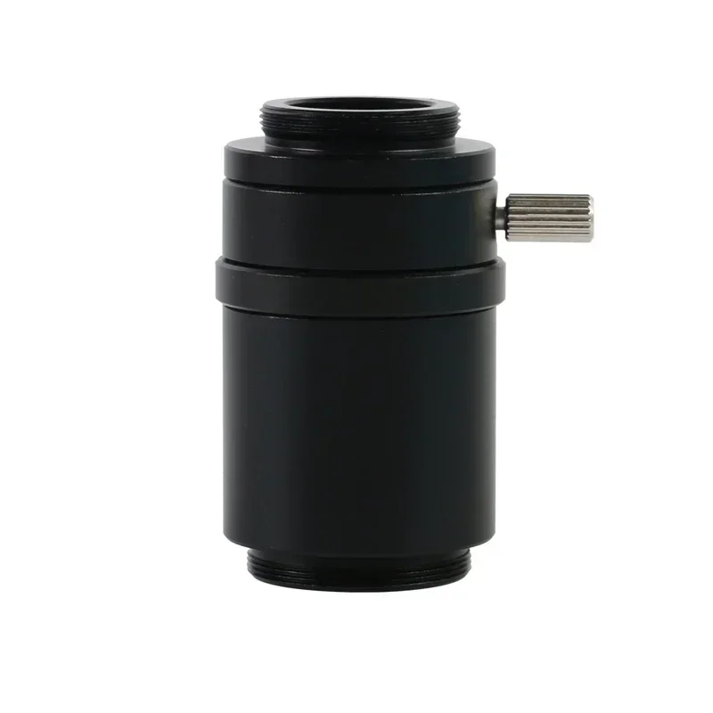SZMCTV 1/2 1/3 1X Adapter For Simul Focal Trinocular Stereo Microscope HDMI VGA USB Video Camera 0.3X 0.5X C Mount Lens Adapter