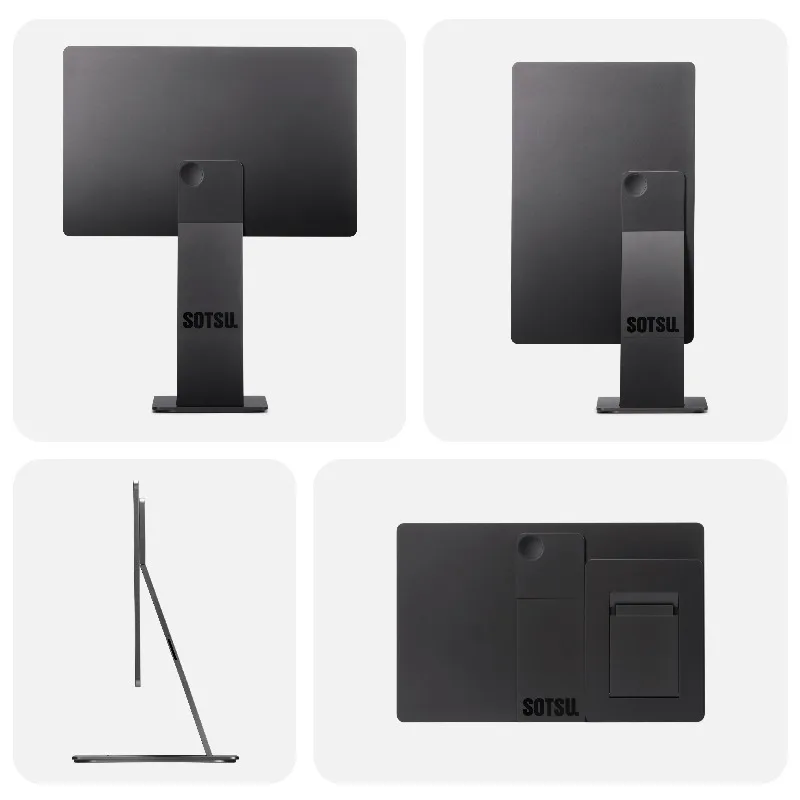 

OvO Store 16 Inch 4K Professional Grade P3 Gamut Primary Color Display A + Panel Precision DC Dimming Long-term Eye Protection