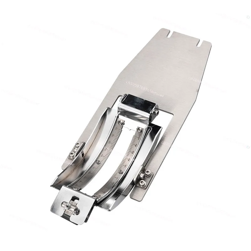 Computer Pattern Machine Shoe Heel Fixture Brother 326G2210  3020 210D Adjustable Arc Fixture
