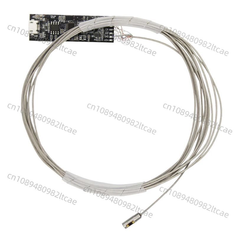 OD4.0MM Side View Module Industrial and Endoscope Camera HD1280*720 Wireless Video Sensor OV9734 Ent