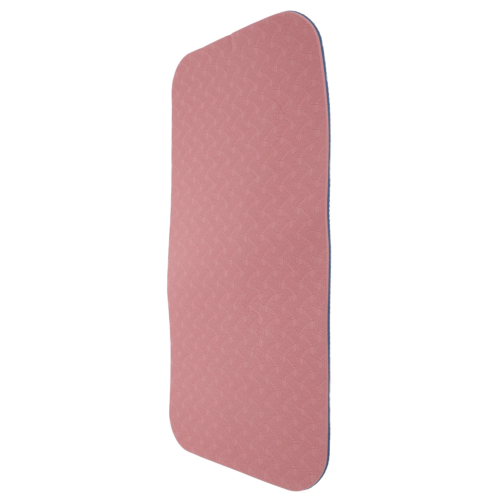 

Tpe Yoga Mat 34x17x0.6cm Non Slip Thick Wide Cushioning Fitness Exercise Home Gym Workout Accessories Yoga Mat for Men