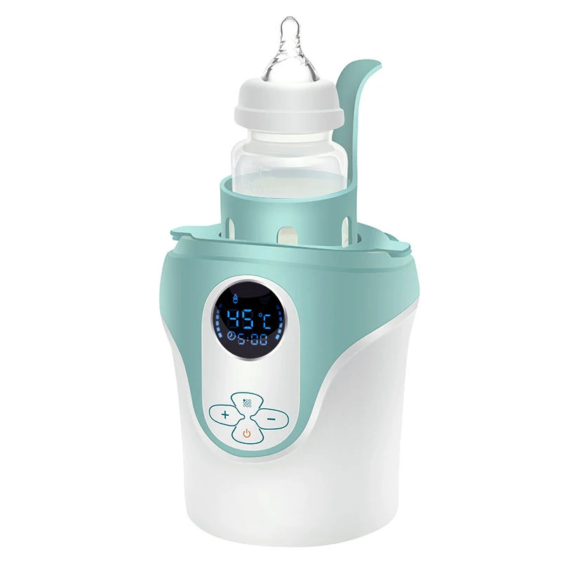 Digital Baby Feeding Bottle Sterilizer Machine Babi Steril Milk Bottle Warmer Baby Bottle Sterilizers