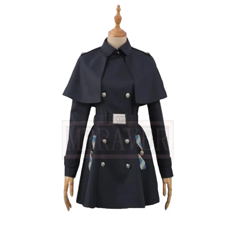 

2025 22 FGO Fate/Grand Order, костюм для косплея Mash Kyrielight на 3 годовщину, Хэллоуин, Рождественскую вечеринку, индивидуальный заказ, любой размер