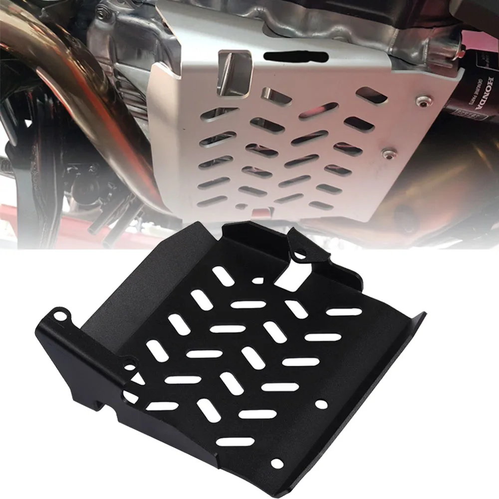 X ADV XADV 750 2023 NC750X NC 750X NC700X Motorcycle Engine Guard Chassis Protection Lower Guard Plat Skid Plate 2022 - 2014