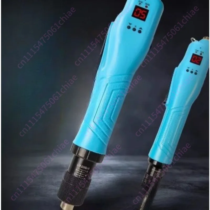 Screw Counting Electric Screwdriver - Brushless, Automatic, Torque Adjustable, Industrial Grade