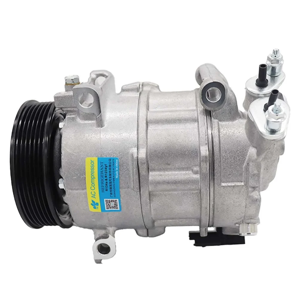 6SEL16C A/C AC Compressor for PEUGEOT RCZ 308 5008 CITROEN C4 447150-1740 9659875480 9676443980 9676862380 4471501740 9672247080