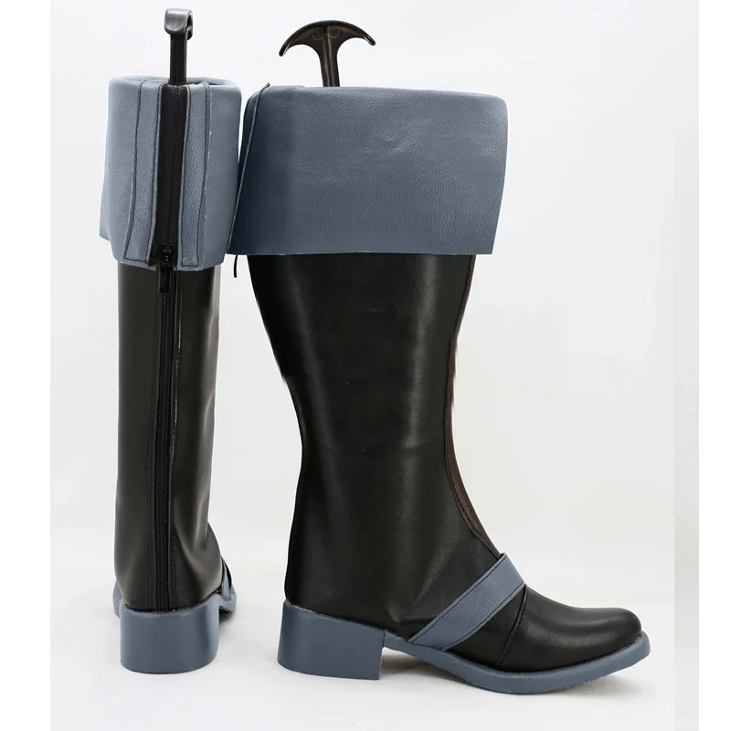 Anime Bullet Aihara Enju satomi rentaro Stivali Cosplay Scarpe Cosplay Personalizza
