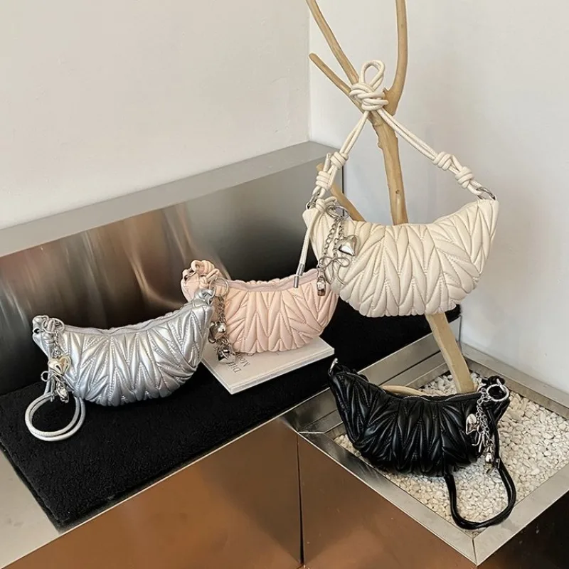 

Luxurious Sophisticated Diaper Bag Shoulder Baby Commuting Travel Exquisite Glamorous Chic Timeless Functional Organized