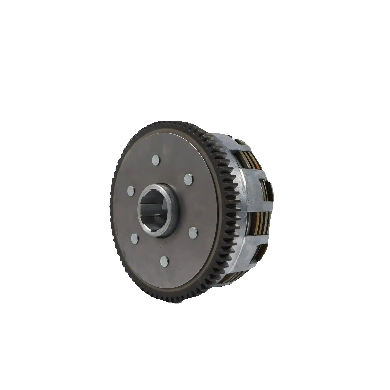 22100-KVS-901 Clutch Assembly Kit for Italika FT150 FT125 DM150 RC150 150Z 150cc Engine