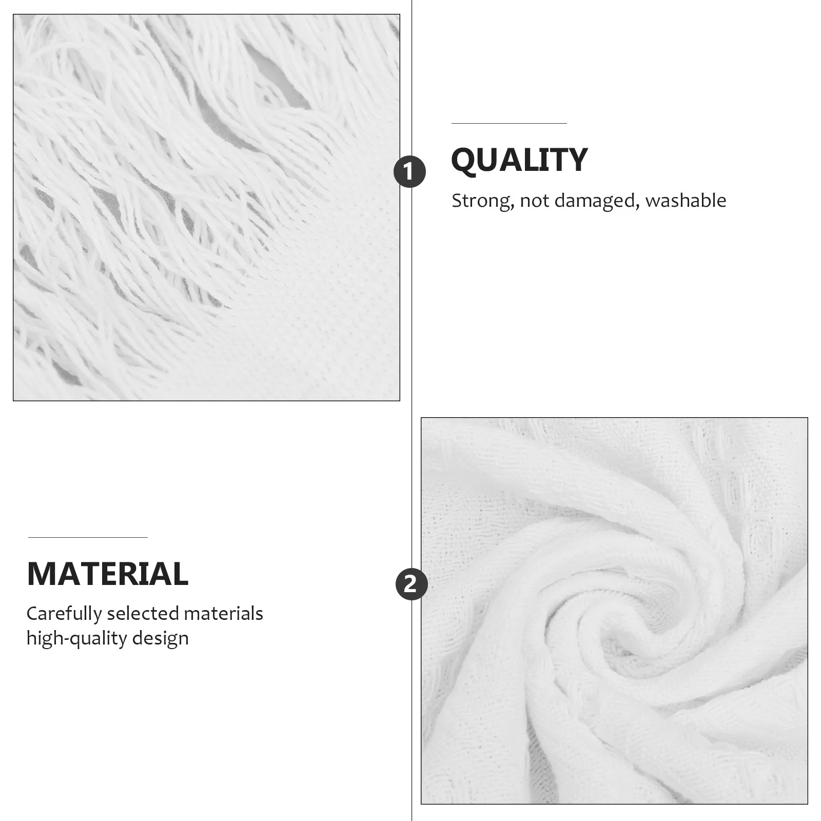 

1Pcs Thick Cotton Embossed Background Cloth Decorative Table Cloth for Home Wedding Party Wedding Tablecloth
