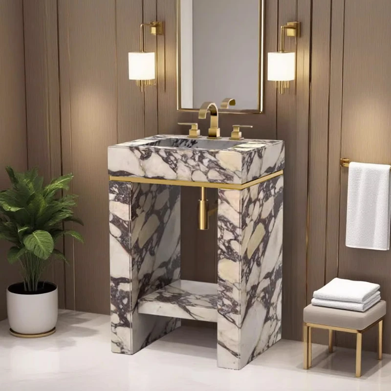 

Natural travertine marble washbasin bathroom toilet bathroom washbasin washbasin