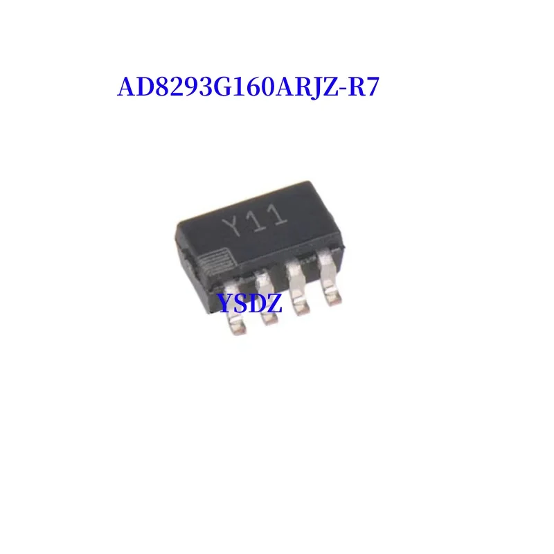 2pcs/lot AD8293G160ARJZ-R7 Y11 SOT New Original Genuine Ic