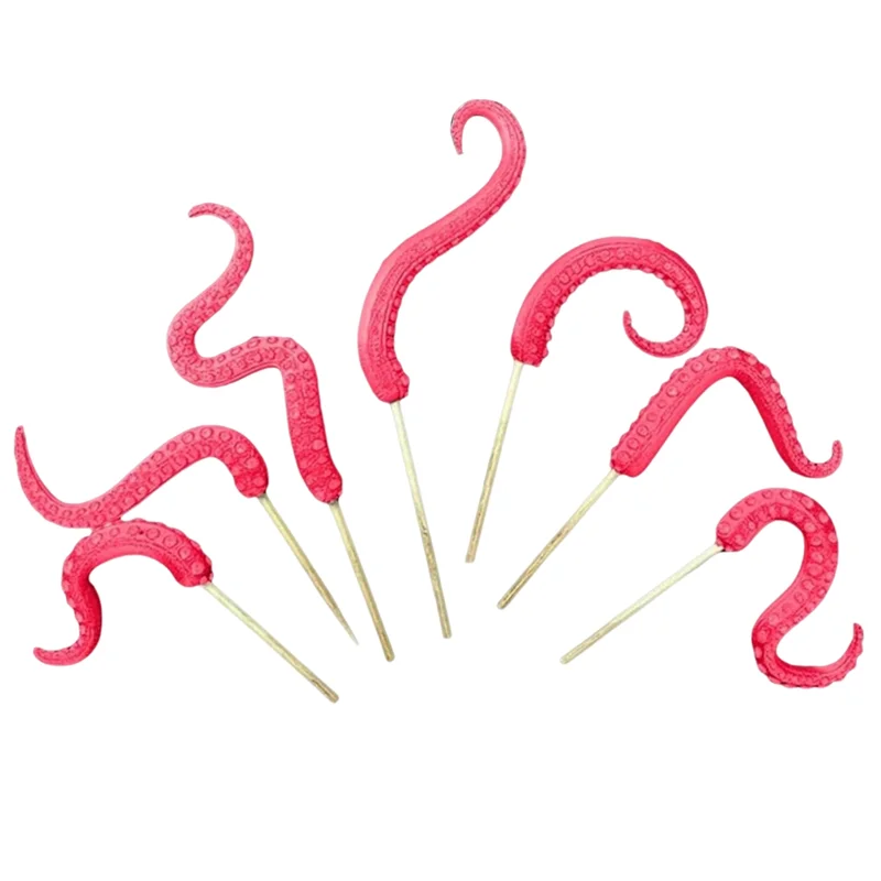 

M-Modern-Tentacle Plant Decoration, Octopus Plant Tentacle Art Octopus Interior Decoration Garden, Plant Ornaments