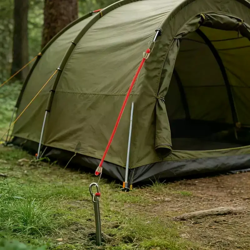 10 Pezzi di Corde per Fissaggi - Outdoor Camping Store recensione e prezzo