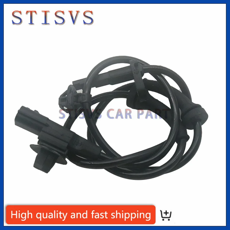 

47910-1HA0A Передний задний левый/правый датчик скорости колеса ABS для Nissan Versa Note 1.6L 2012-2019 47901-1HA0A 47900-1HA0A Автозапчасти