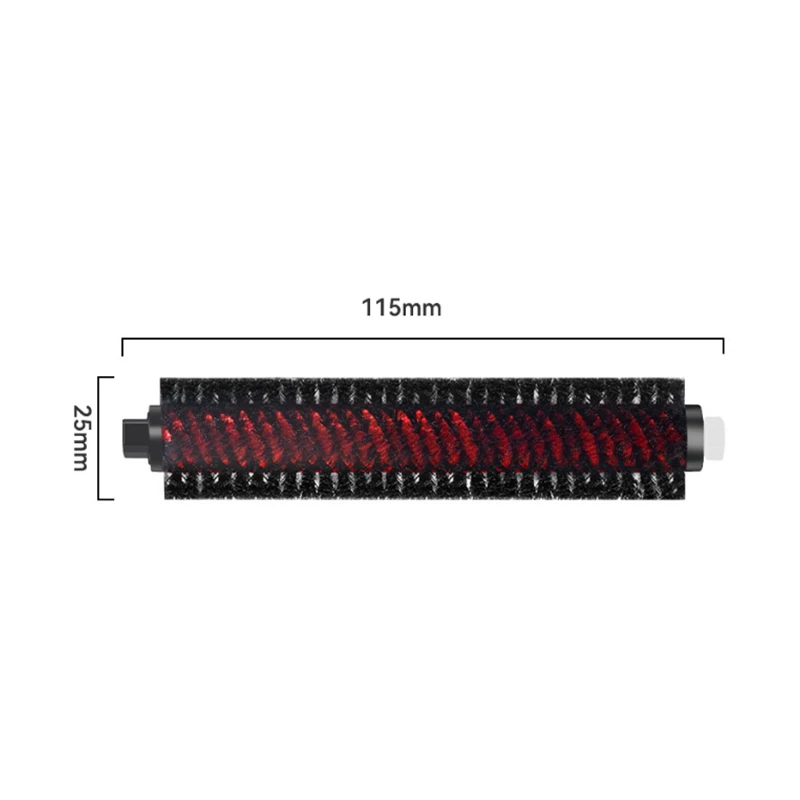 High-Speed Cleaning Brush For Roborock G10 G10S Detachable & Washable Maintenance Brush, Roborock G10SPro Accessories