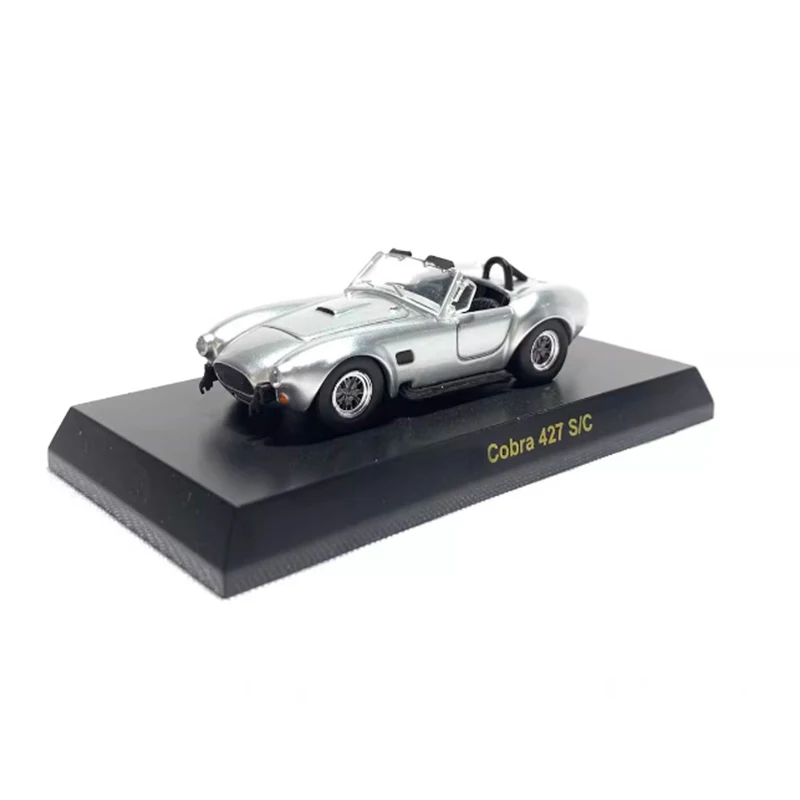 

Литая под давлением модель из сплава Cobra 437, масштаб 1:64, имитация готового продукта, хобби, сувениры, коллекция подарков, статический дисплей