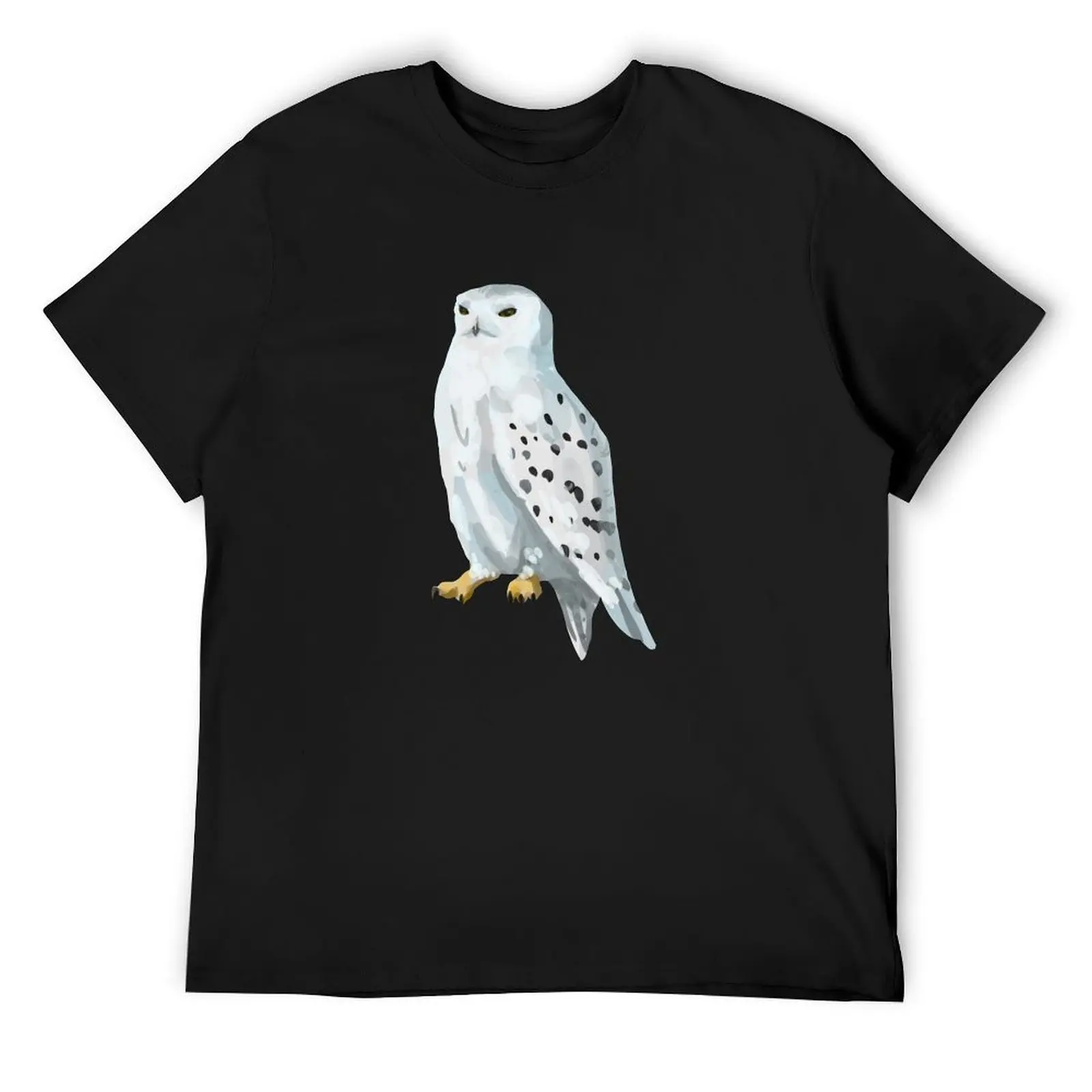 

Owl for Wizards T-Shirt sweat gifts for boyfriend cute clothes Man t-shirt workout shirts for men