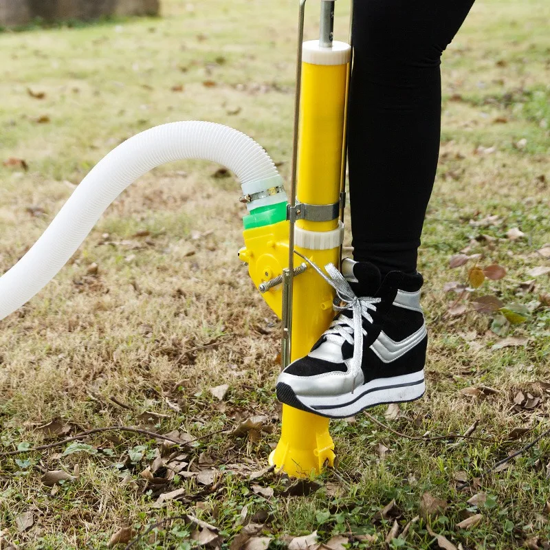 2025Agricultural Manual Fertilizer Spreaders Fertilizer Applicator