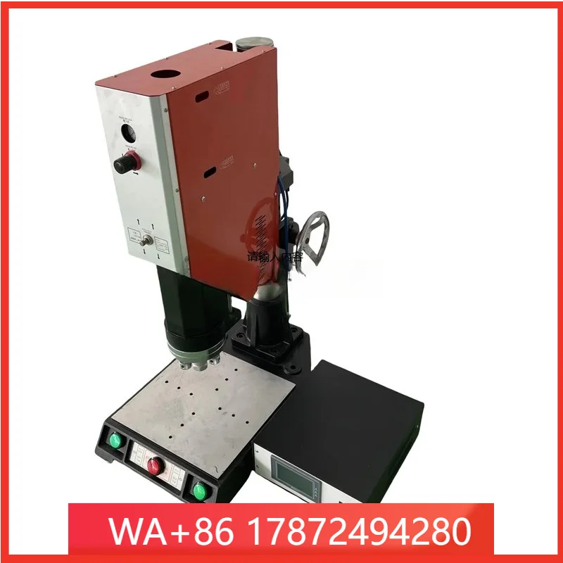 Car Cin Air Filter Carbon Cloth Edge Bonding sonic Welding hine
