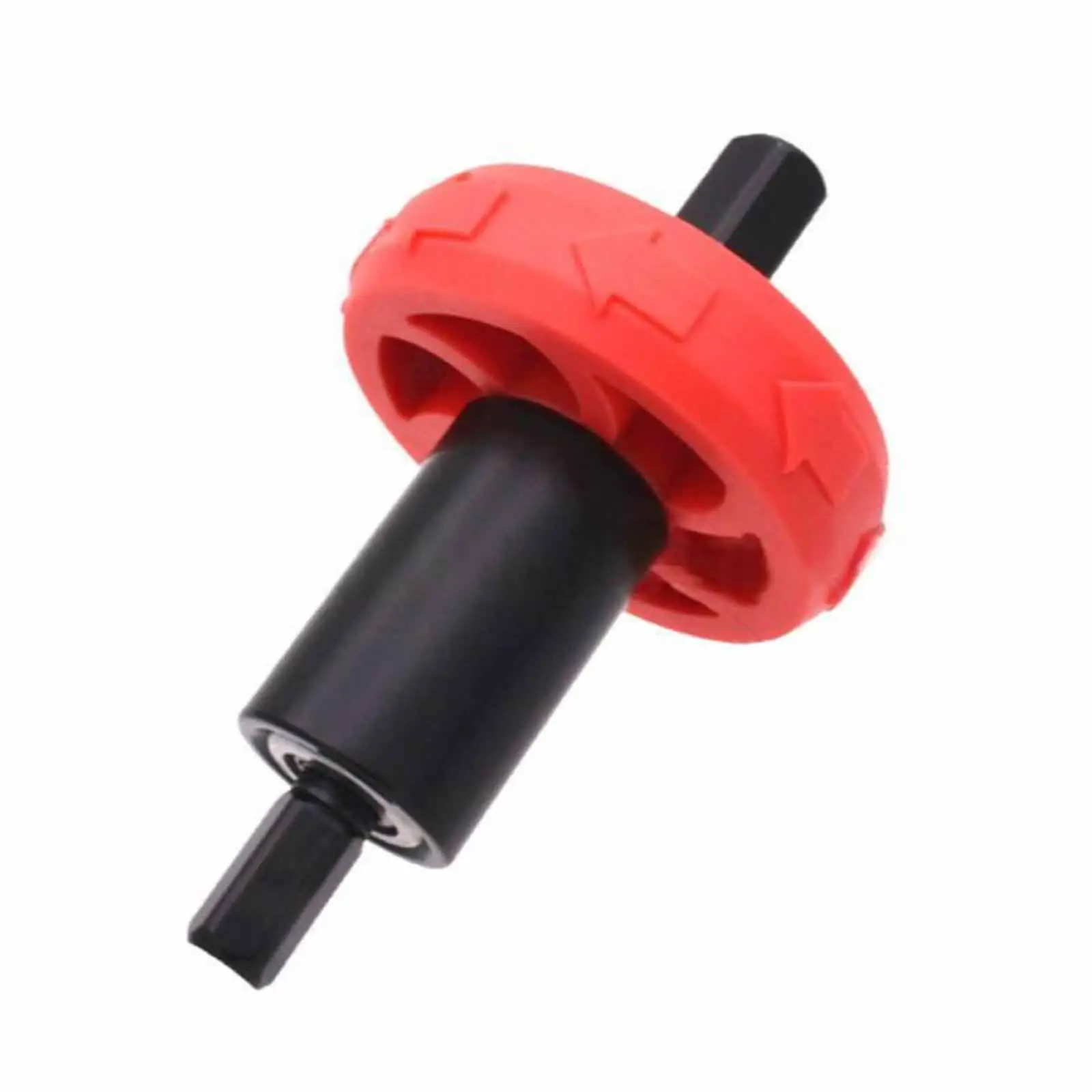 

Electric Start Drill Bit Replacement Engine Adapter Red Black CRV Compatible for Multi Tool Kit Power Equipment