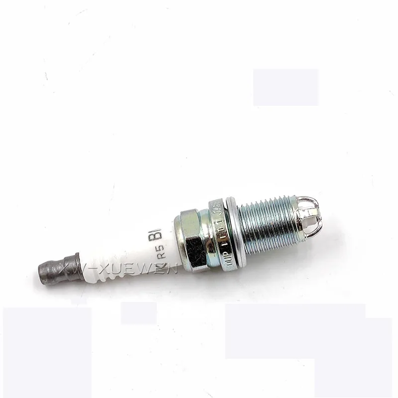 6pcs Spark Plug 12120037607 For BMW E46 E60 E64 E63 E66 E83 E53 E85 X3 X5 Z4 330Ci 545i 645Ci 730Li 735Li 745Li 760Li