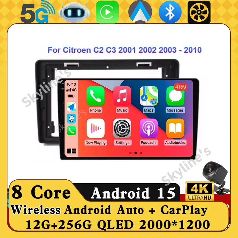 Android 15 For Citr… - image