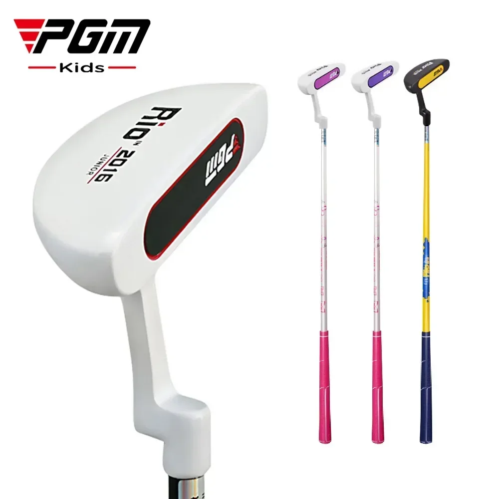 

PGM Golf Putter Golf Club 25", 27", 29" Right Handed Children Putter Non-slip Grip Children Beginners Golf Clubs