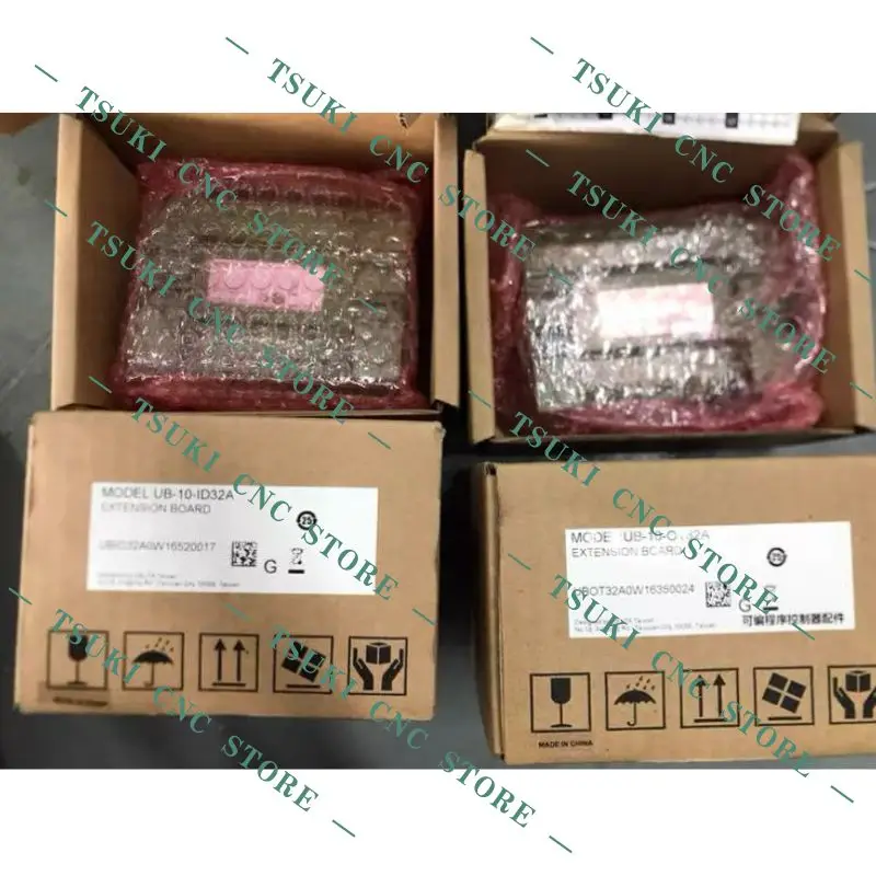 

Быстрая доставка новой платы расширения PLC UB-10-ID32A UB-10-OT32A.