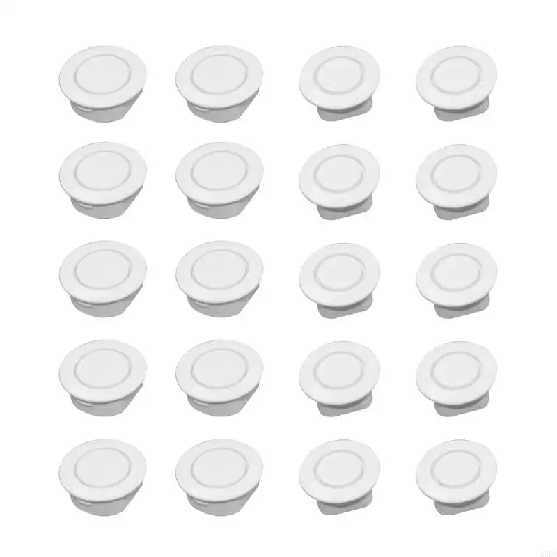 

Automotive Opening Covers Heat Resistant Reusable Bumper Hole Cover Caps