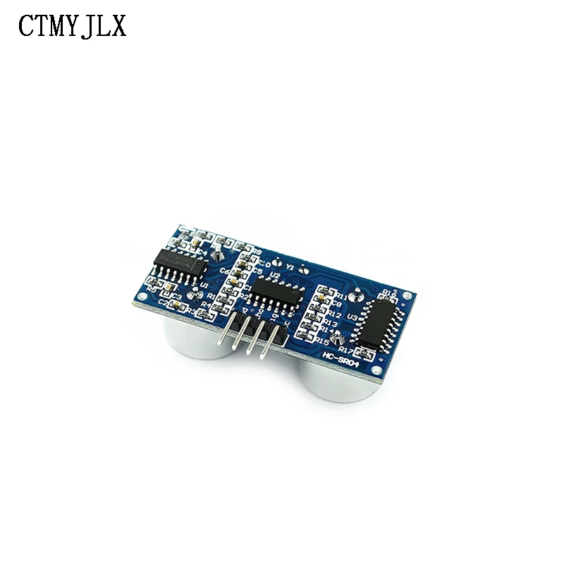 10/5pcs HC-SR04 Ultrasonic sensor HCSR04 to world Ultrasonic Wave Detector Ranging Module HCSR04 Distance Sensor For Arduino