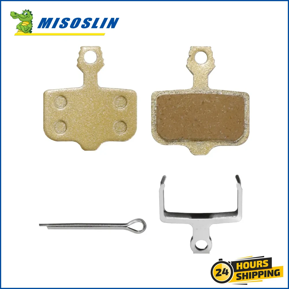 Brake Pads Bicycle For Avid Elixir R/CR/CR-MAG/E1/3/5/7/9 Sram X0 XX DB1/3/5 MTB Bike Resin Disc for Dualtron Thunder Brake Pad