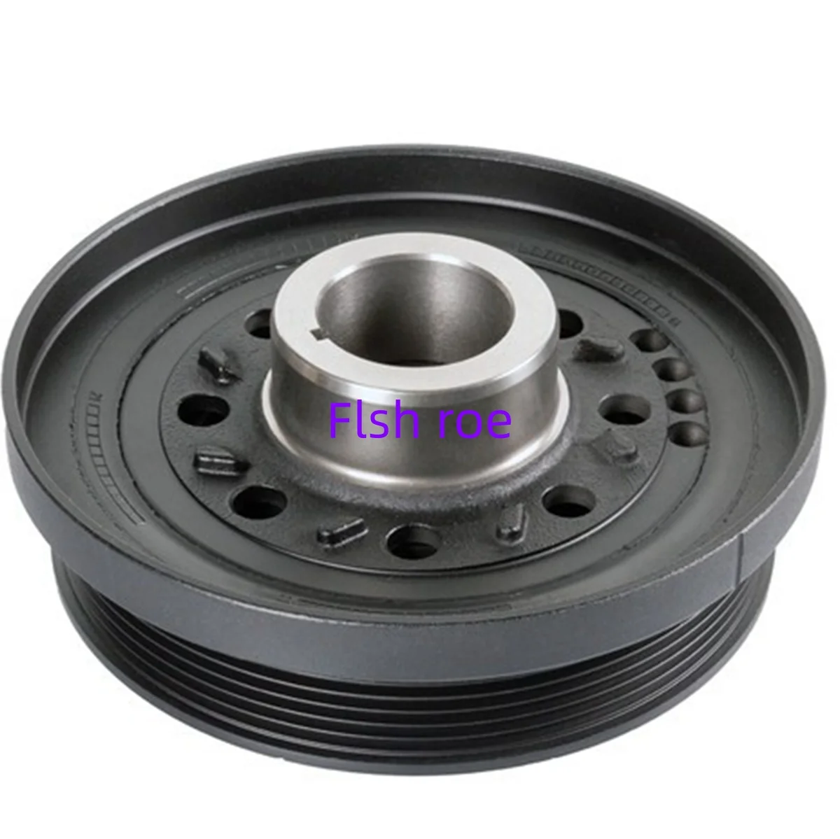 

231242F000 23124-2F010 23124-2F60 Новый шкив коленчатого вала, совместимый с Hyundai Ix35 2.0 CRDi