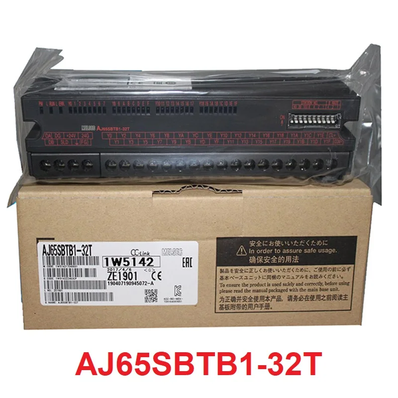 Original New AJ65SBTB1-32T AJ65SBTB1 32T CC-link Moduel