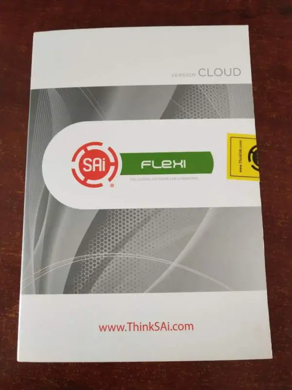 Cutting Plotter Software--Flexi FlexiSIGN FLEXI12