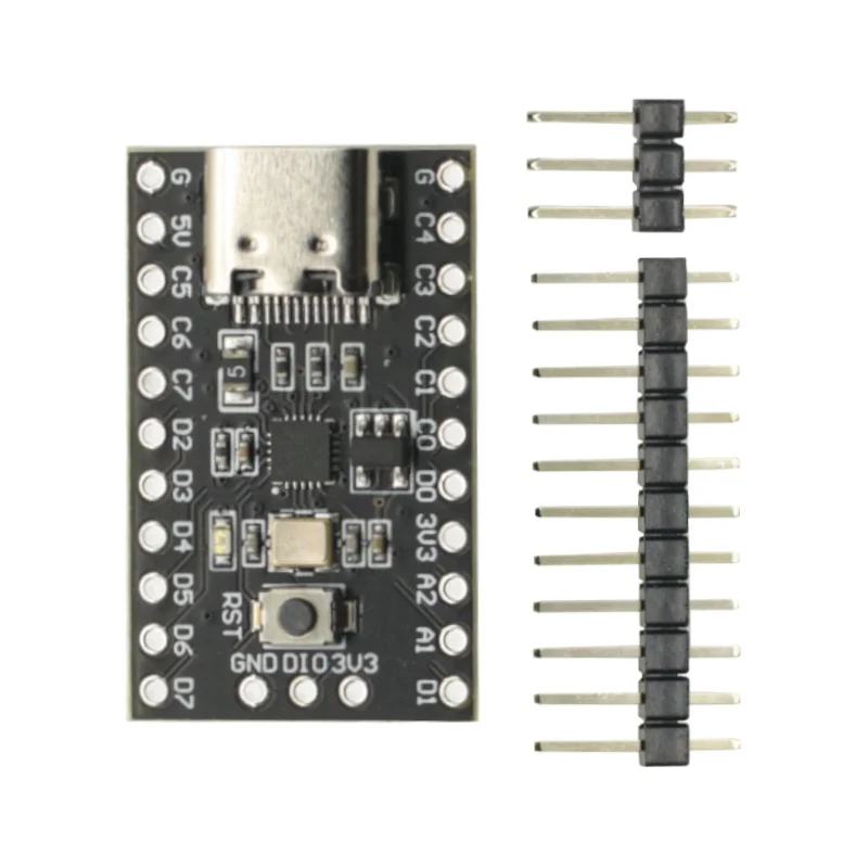 CH32V003 Development board Minimum System core board RISC-V Open source TYPE-C USB port