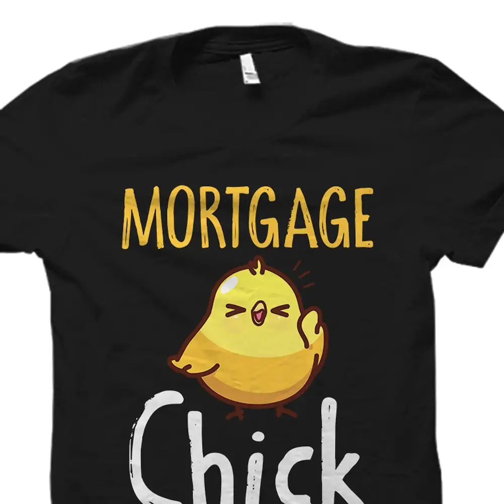 Mortgage Underwriter T Shirt Loan Lender Underwriting Os4980