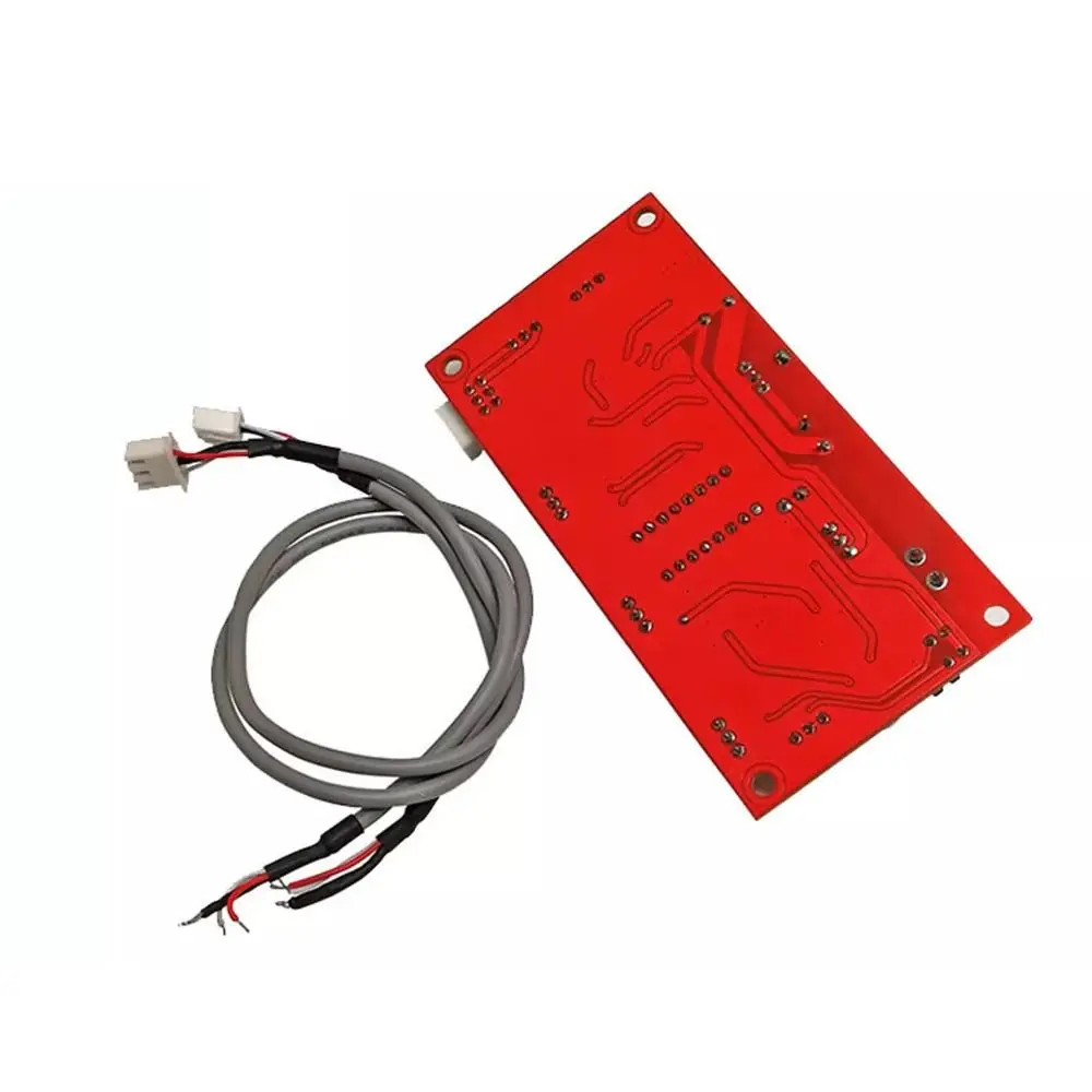 Pre-amplification Effect CD2399 Karaoke Board Fixed/Separate Treble Midrange Bass Microphone Potentiometer AC/DC Power Supply