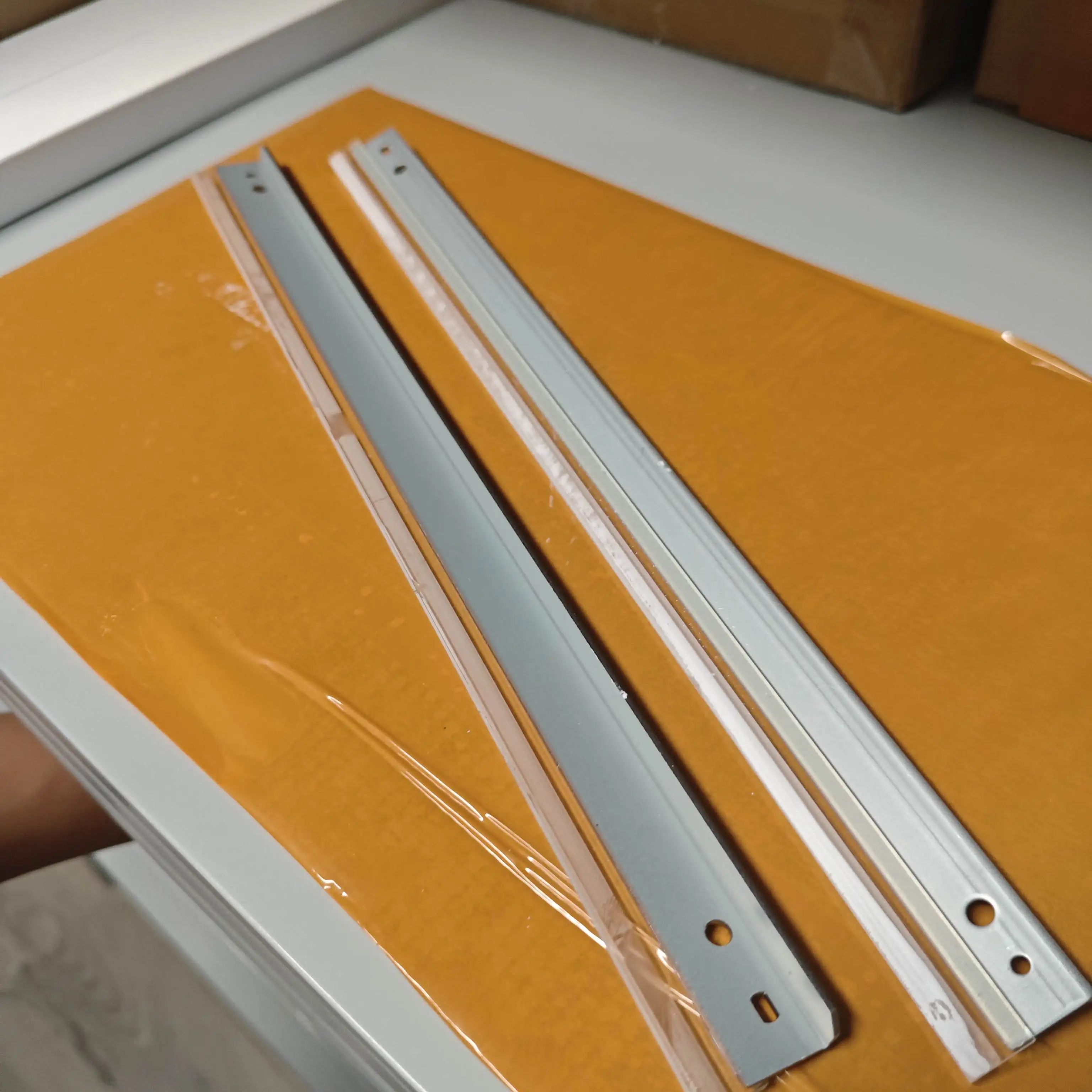 

10шт. Лезвие для чистки барабана для Ricoh AF1022 AF1027 MP2550 Aficio 1022 1027 1032 2022 2027 220 270 3025 3030 AD04-1114