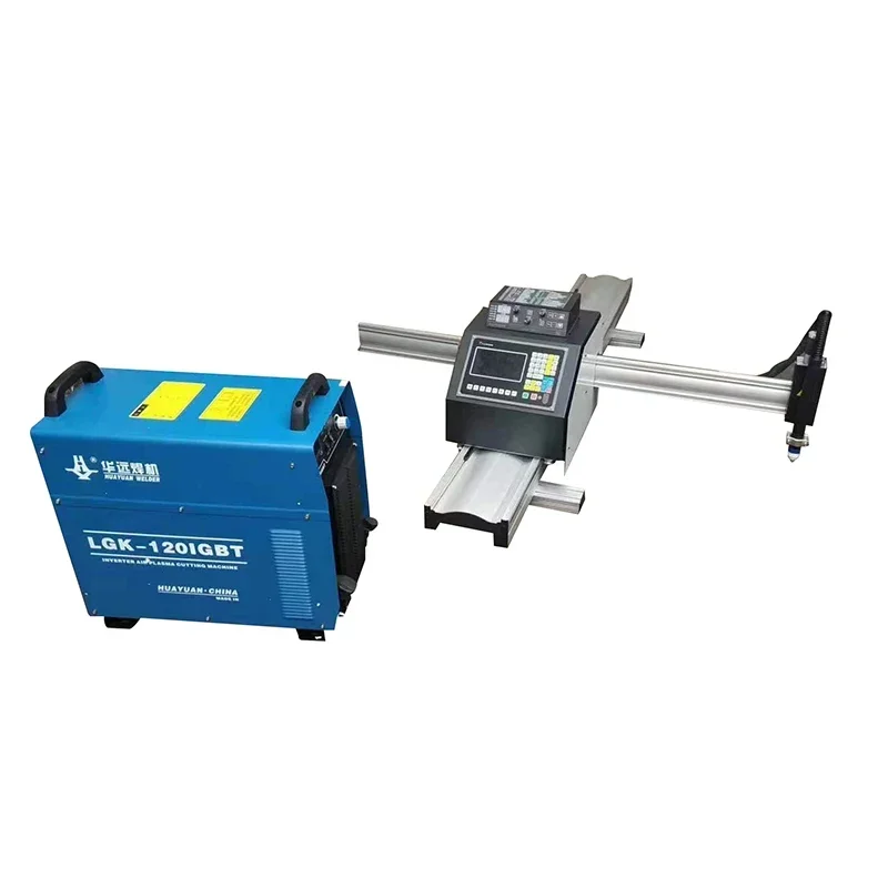 Igoldencnc Portable Cnc Plasma Pipe Cutter Cnc Plasma Tube Cutting Machine Manufacturers for Stainless Steel