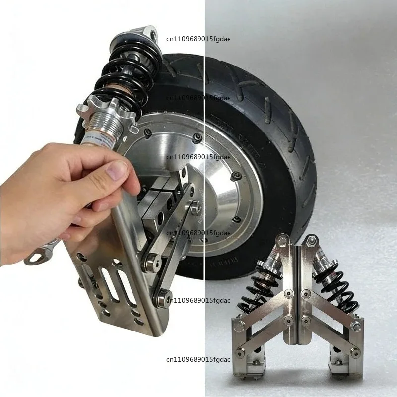 Ready to ship Brand new aluminum profile go-kart shock absorber, independent suspension, trailer shock absorber