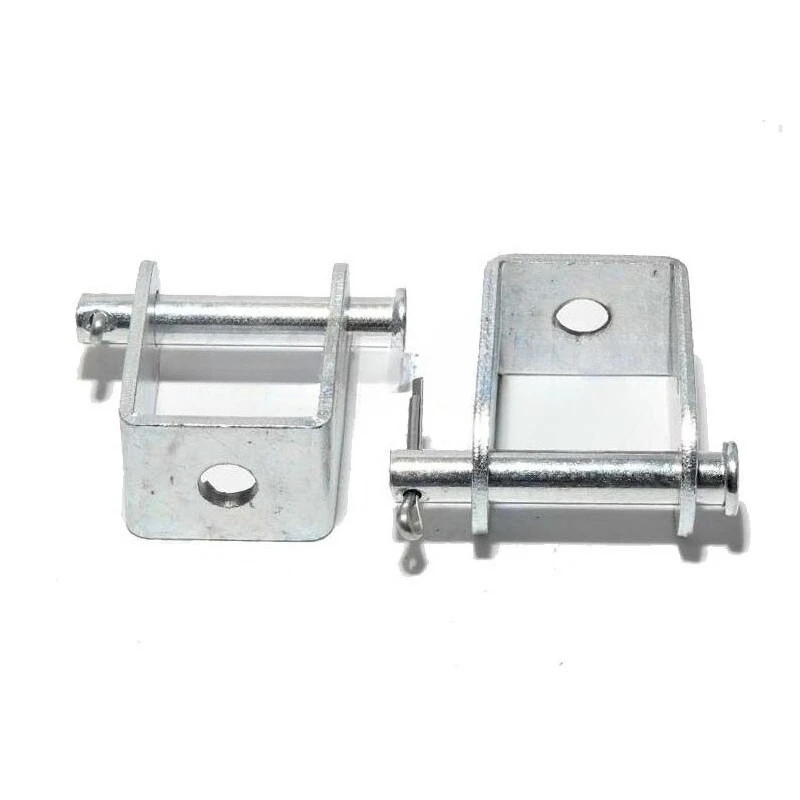 For large thrust 5000N push rod motor mounting fixed seat U-shaped mounting bracket 1pcs