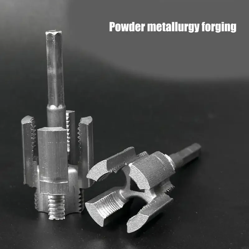 

Инструмент для производства водной трубы Инструмент Эргономичный Грип Конструкция внутренняя и внешняя резьба для сантехники