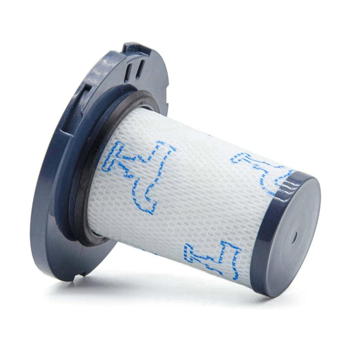 3 Pack ZR009007 Filter for Rowenta Vacuum Cleaner RH9890WO RH9879WO X-FORCE FLEX Replacement Filter