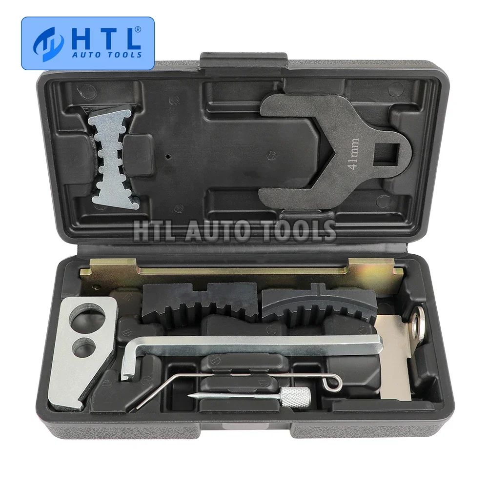 

Engine Timing Tool Kit For Chevrolet Vauxhall Opel Fiat Alfa Romeo 16V 1.4 1.6 1.8 with 41mm Water Pump Wrench