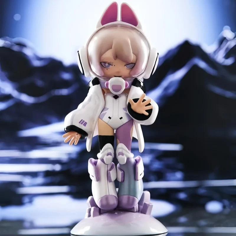 

Yandere Girl V3 Anime Figure Doll Multi Personality Series Blind Box Mystery Trendy Kawaii Toy Collectible