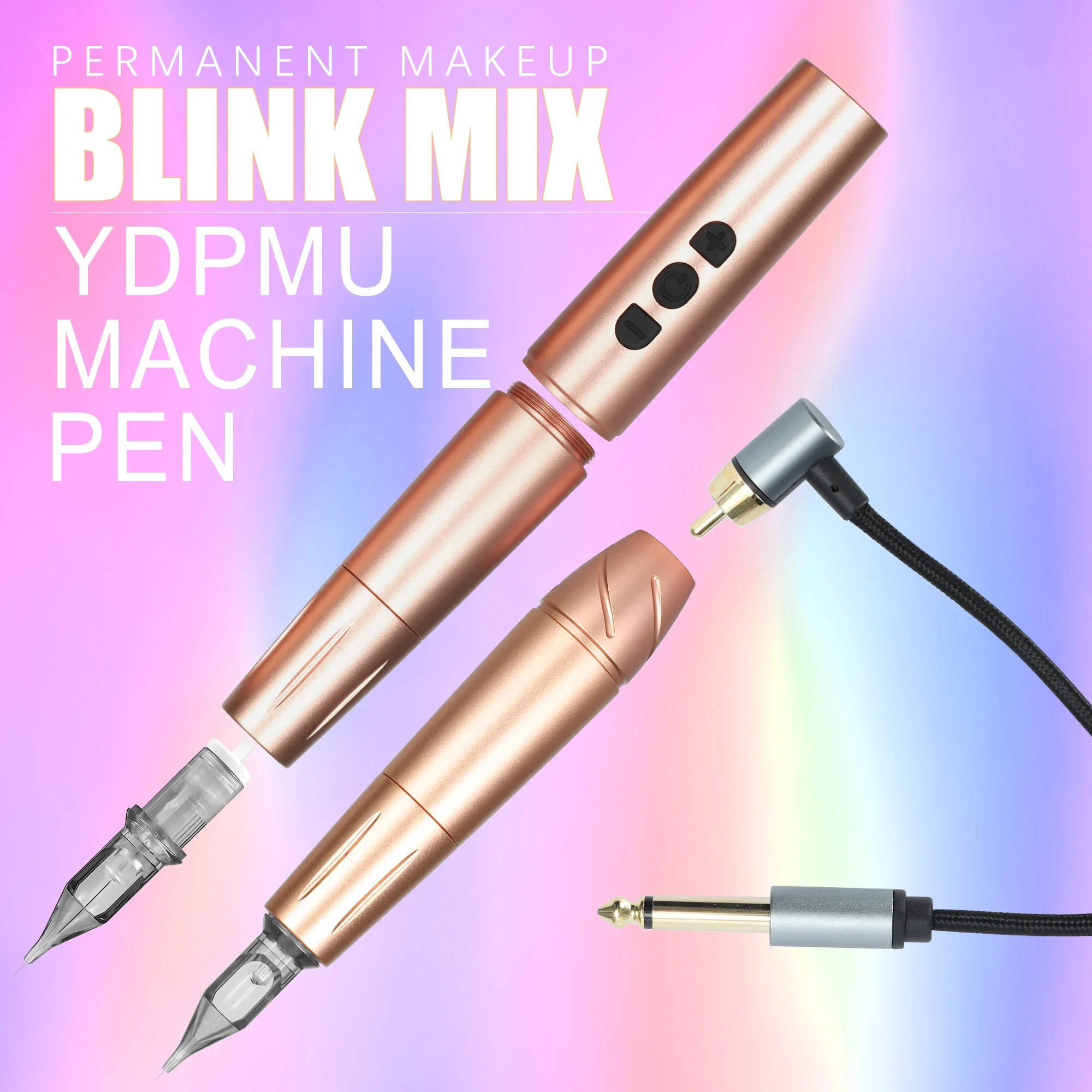 

Wenshen Lightweight Permanent Makeup Machine For Natural Feel