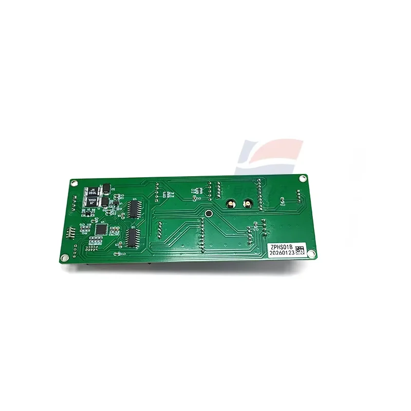 Multi-in-One Sensor Module ZPHS01B Suitable for Air Purifiers and Fresh Air Systems