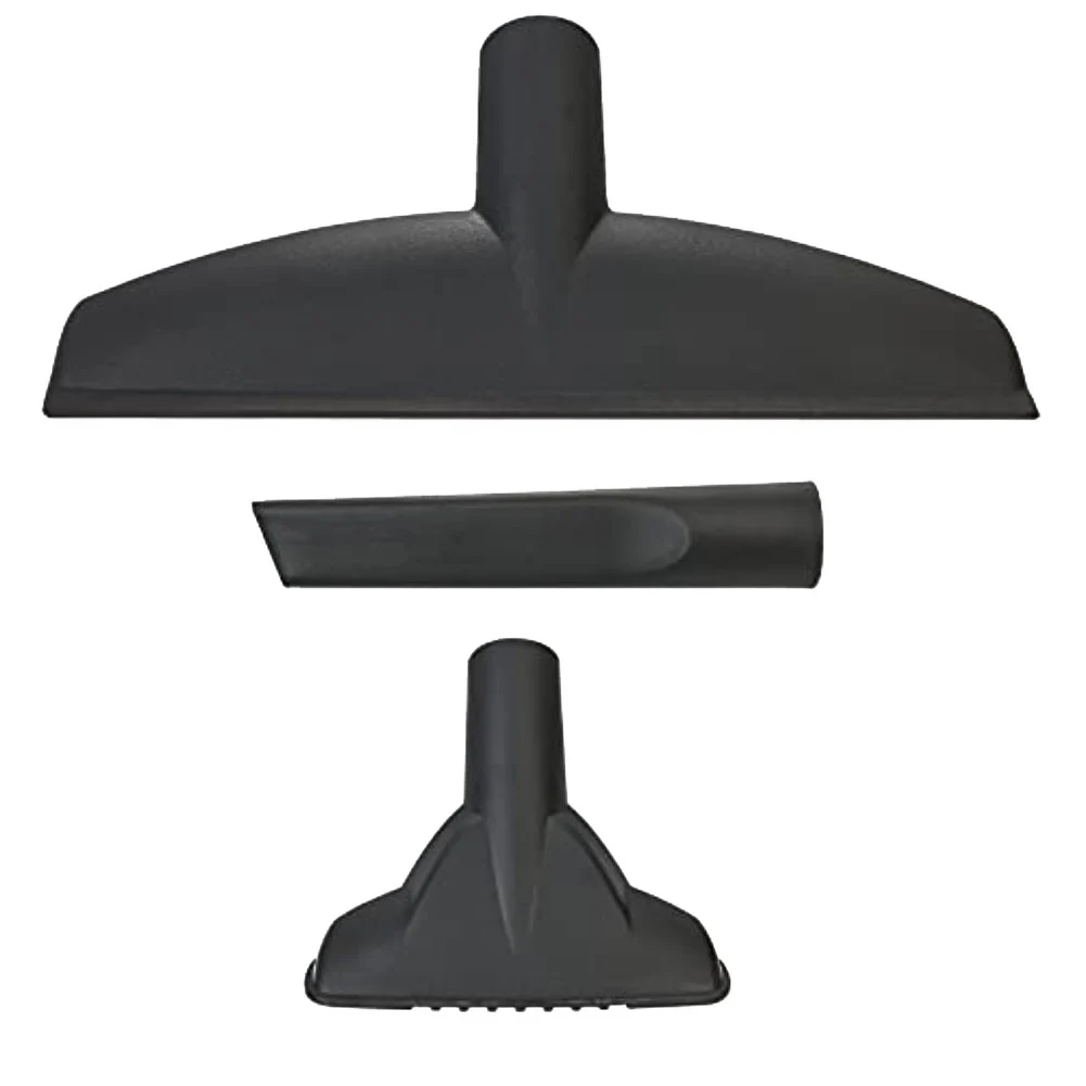 For Vehicle Cleaning Nozzle Kit 1-1 4 Inch Fittings Crevice Tool For Vacuuming As Pictures Show Polypropylene And Plastic