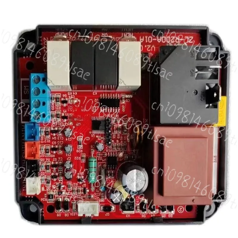 Lilytech ZL-R200A U…